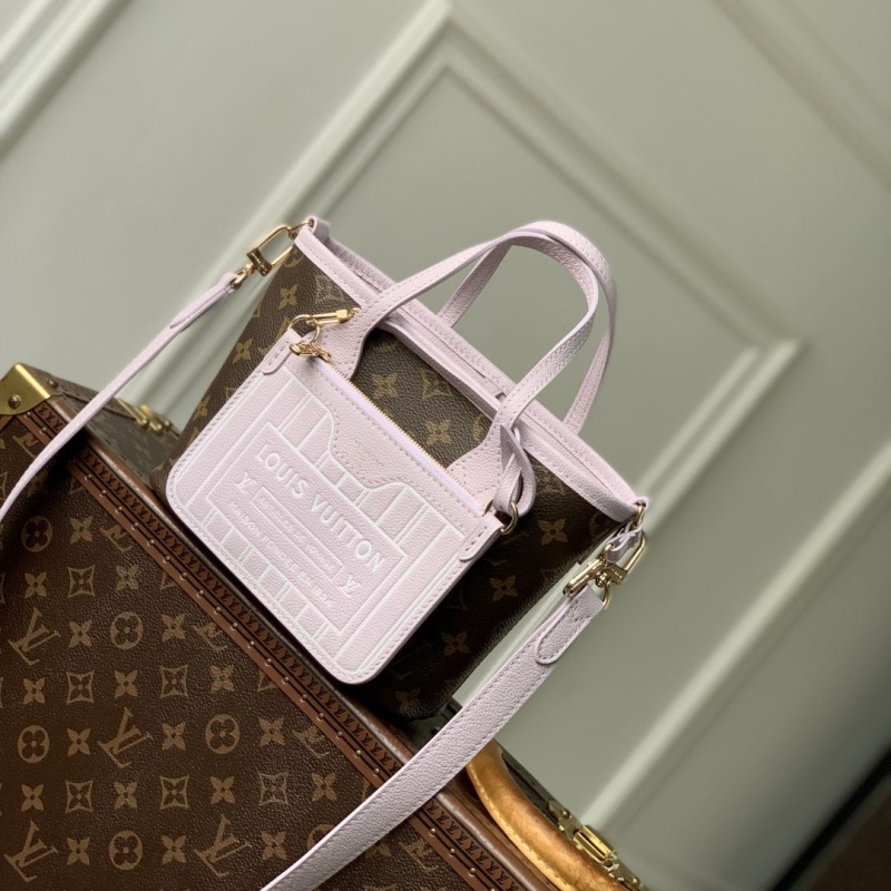 LV Shopping Bags